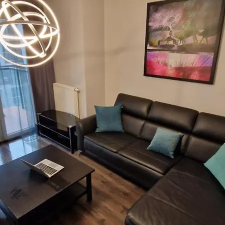 Atal Towers Prywatny * Βρότσλαβ