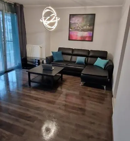 Apartament Atal Towers Prywatny Apartament Wrocław