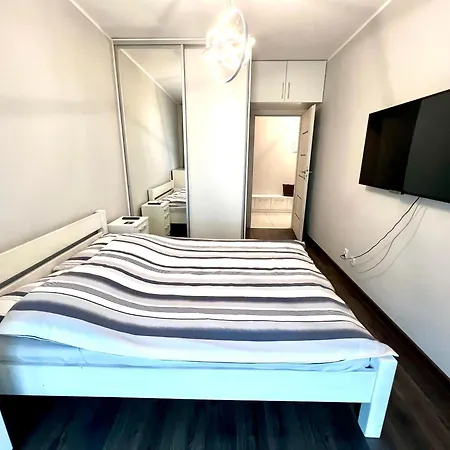 Atal Towers Prywatny Apartament Wrocław